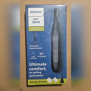 💚💙Hair Trimmer by Erisonic All-in-One Precision‎ Hair Trimmer💚💙
